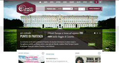 Desktop Screenshot of hoteleuropacaserta.com